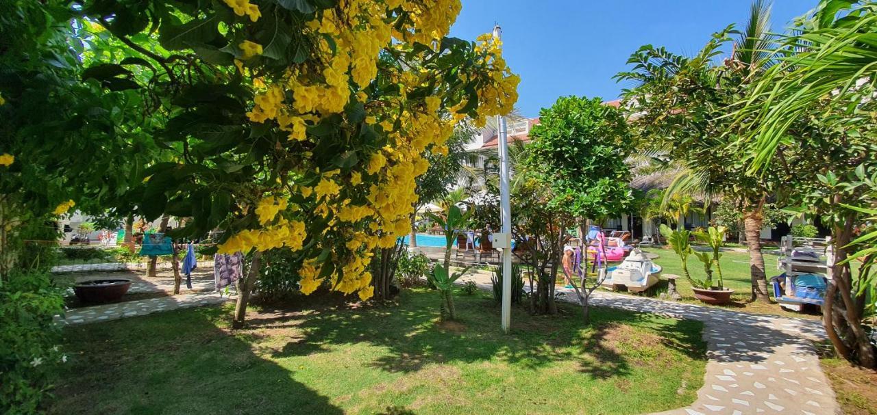 Khu nghỉ dưỡng bãi biển Sun&Sands Mũi Né Ngoại thất bức ảnh