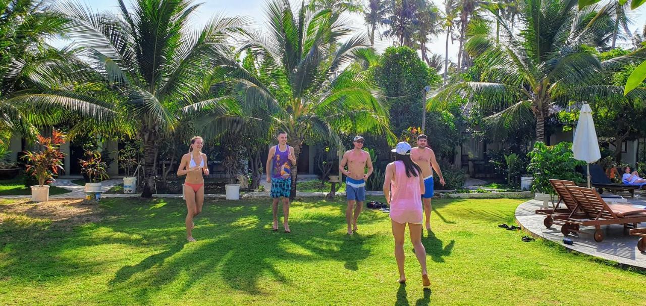 Khu nghỉ dưỡng bãi biển Sun&Sands Mũi Né Ngoại thất bức ảnh