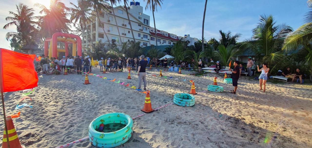 Khu nghỉ dưỡng bãi biển Sun&Sands Mũi Né Ngoại thất bức ảnh
