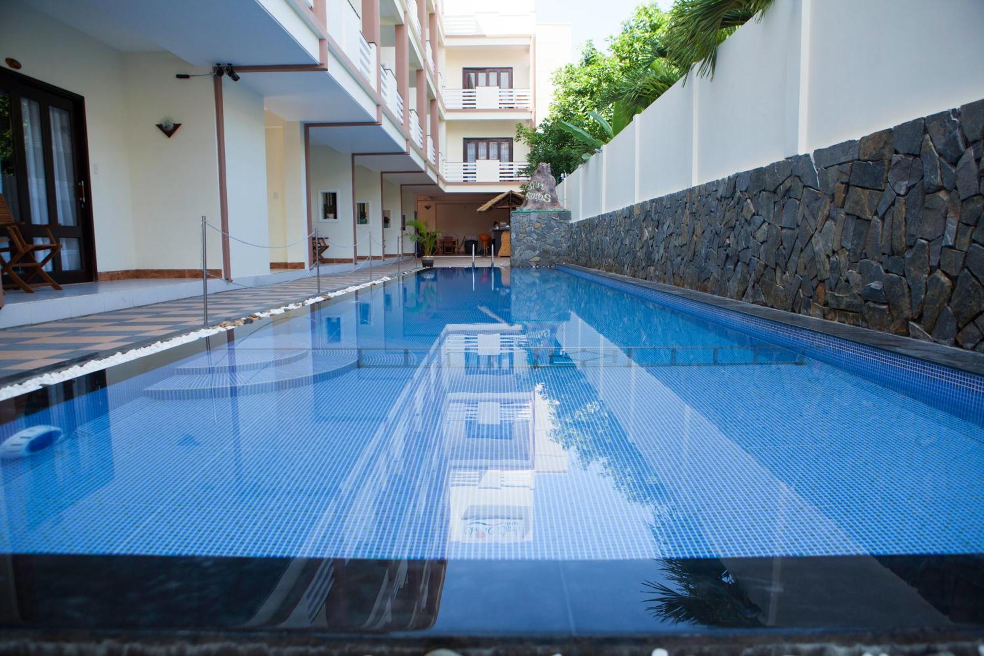 Khu nghỉ dưỡng bãi biển Sun&Sands Mũi Né Ngoại thất bức ảnh