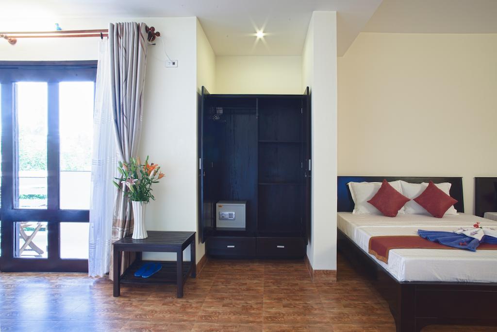 Khu nghỉ dưỡng bãi biển Sun&Sands Mũi Né Ngoại thất bức ảnh