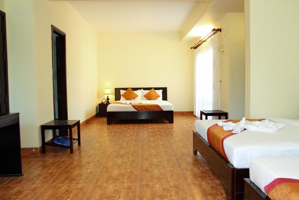 Khu nghỉ dưỡng bãi biển Sun&Sands Mũi Né Ngoại thất bức ảnh