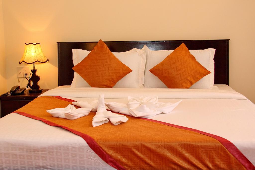 Khu nghỉ dưỡng bãi biển Sun&Sands Mũi Né Ngoại thất bức ảnh