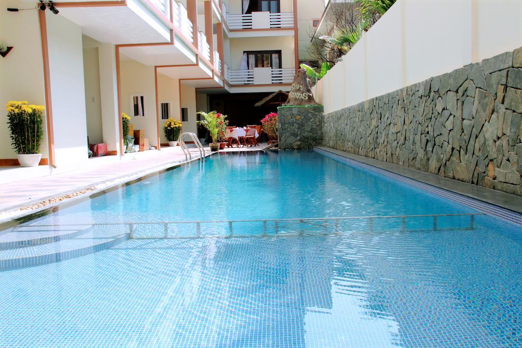 Khu nghỉ dưỡng bãi biển Sun&Sands Mũi Né Ngoại thất bức ảnh