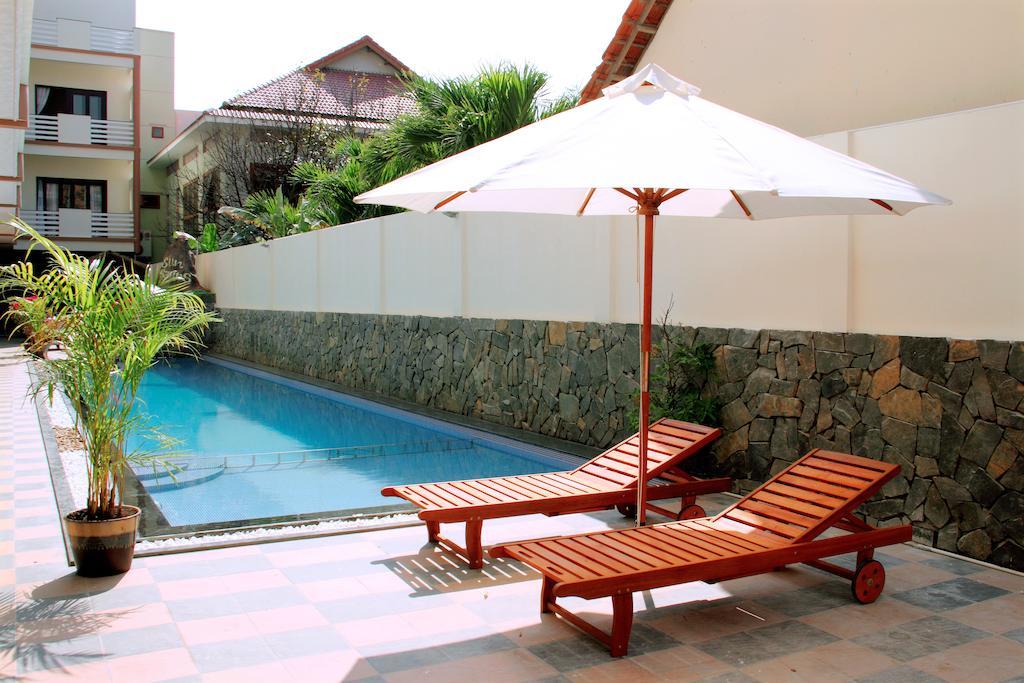 Khu nghỉ dưỡng bãi biển Sun&Sands Mũi Né Ngoại thất bức ảnh