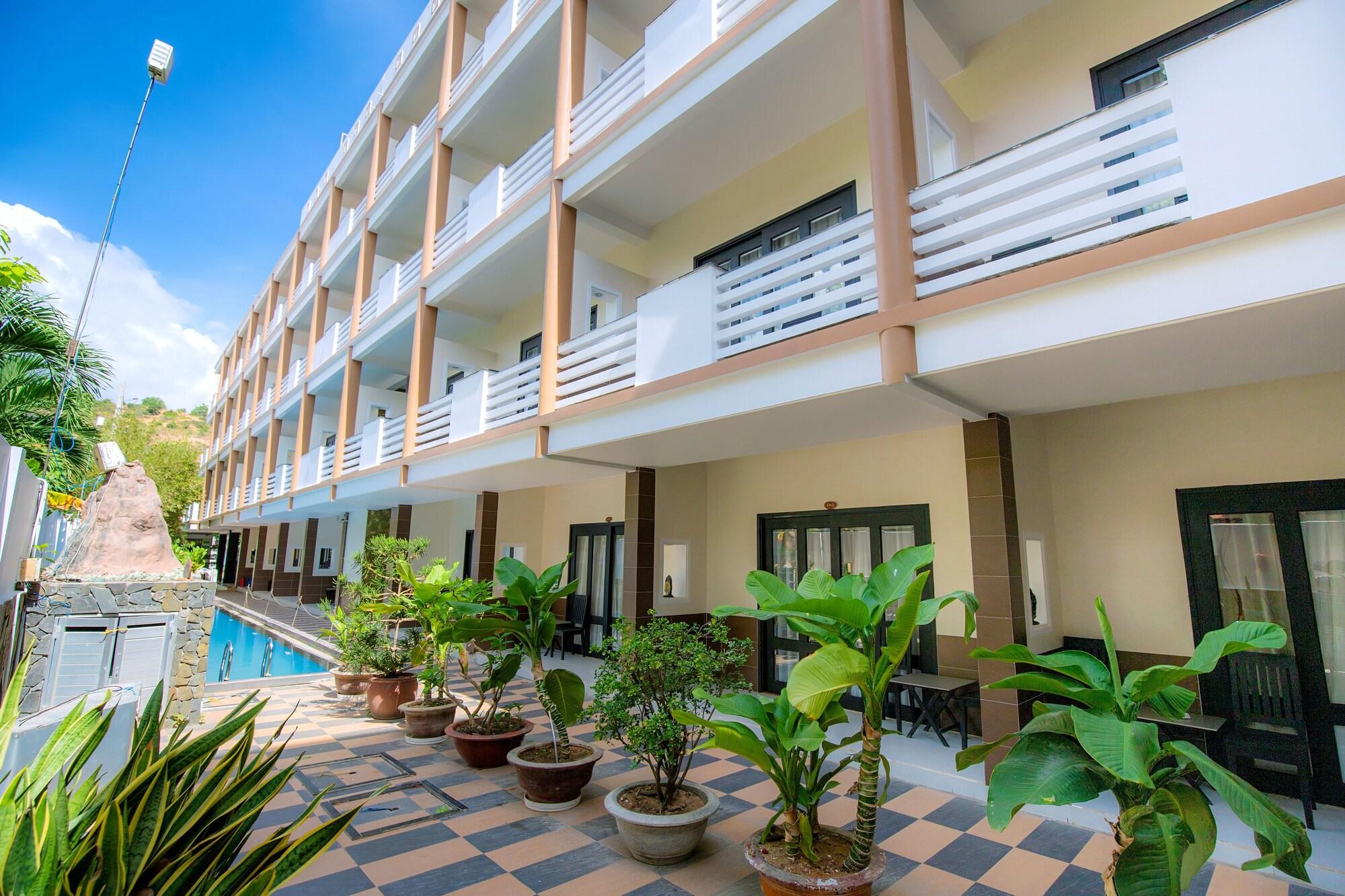 Khu nghỉ dưỡng bãi biển Sun&Sands Mũi Né Ngoại thất bức ảnh