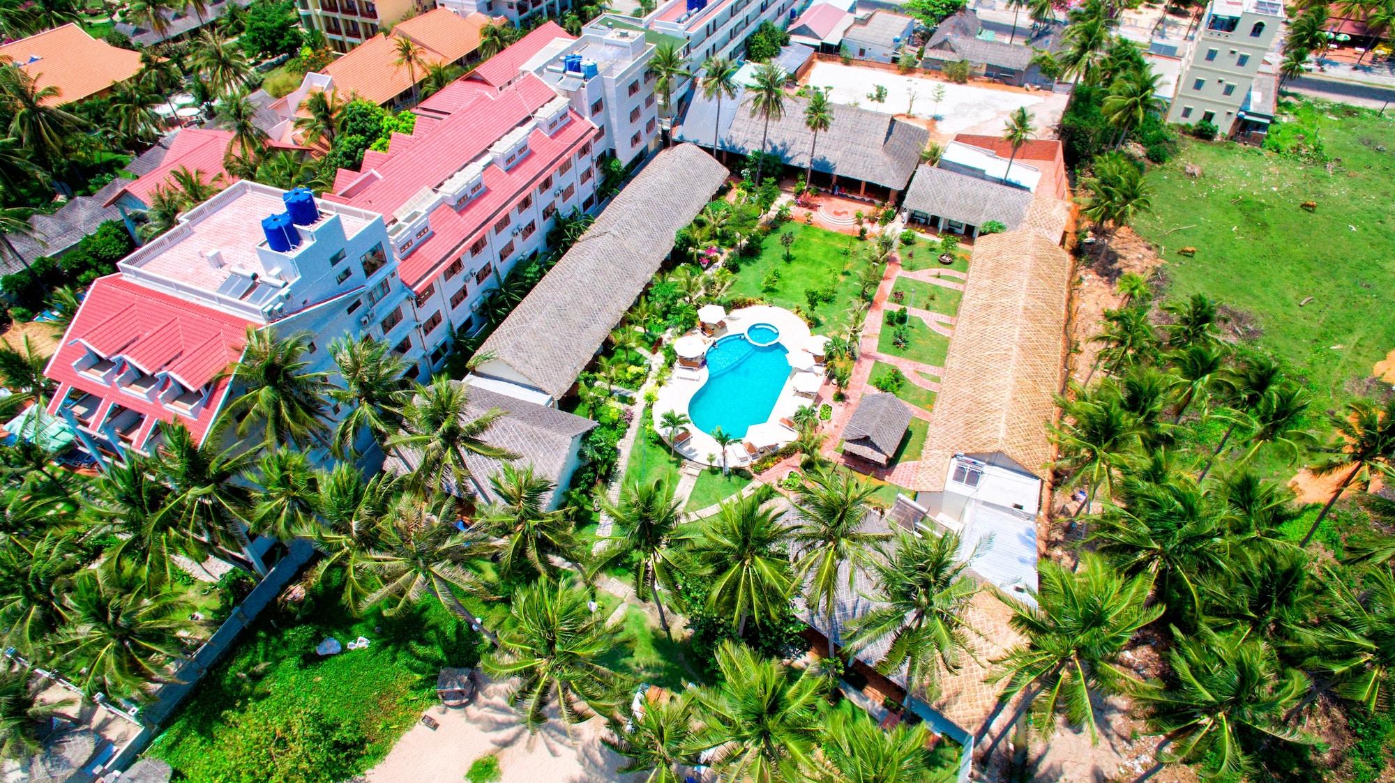 Khu nghỉ dưỡng bãi biển Sun&Sands Mũi Né Ngoại thất bức ảnh
