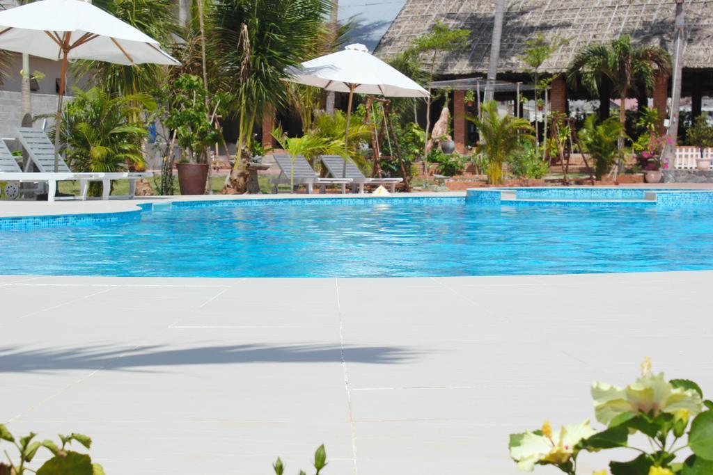 Khu nghỉ dưỡng bãi biển Sun&Sands Mũi Né Ngoại thất bức ảnh
