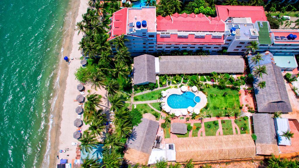 Khu nghỉ dưỡng bãi biển Sun&Sands Mũi Né Ngoại thất bức ảnh