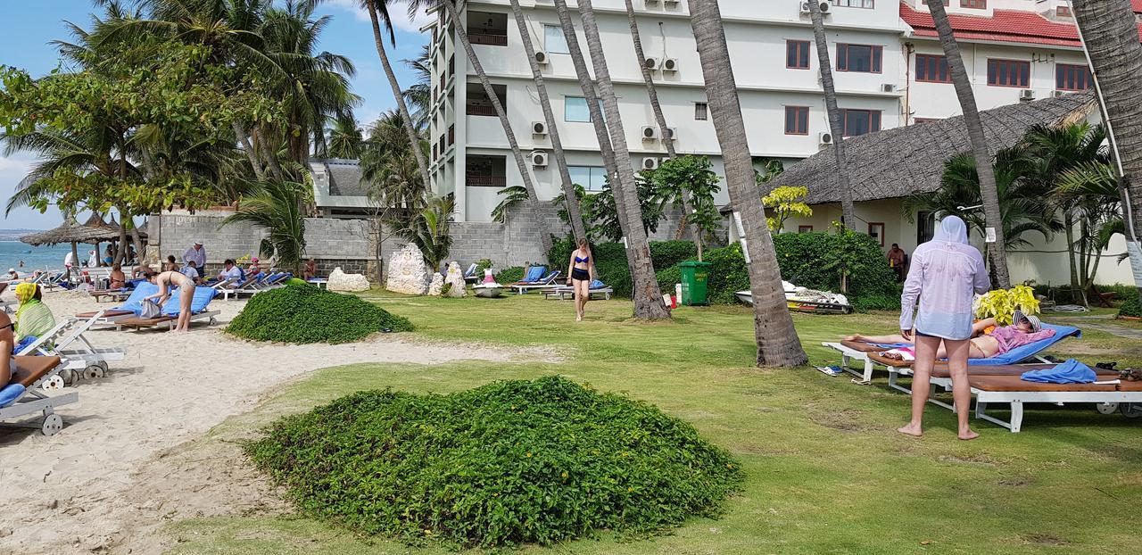 Khu nghỉ dưỡng bãi biển Sun&Sands Mũi Né Ngoại thất bức ảnh