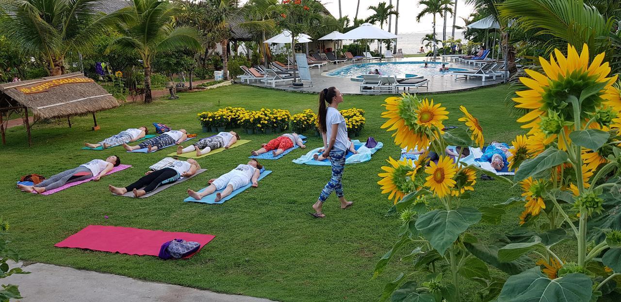 Khu nghỉ dưỡng bãi biển Sun&Sands Mũi Né Ngoại thất bức ảnh