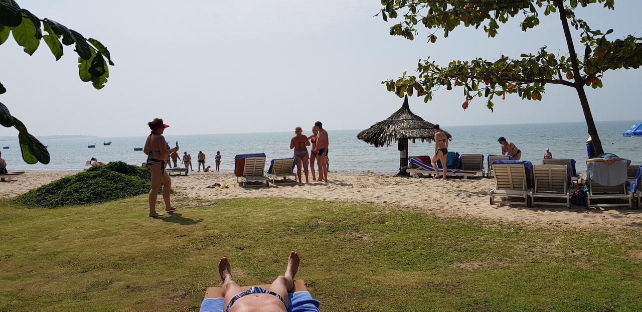 Khu nghỉ dưỡng bãi biển Sun&Sands Mũi Né Ngoại thất bức ảnh
