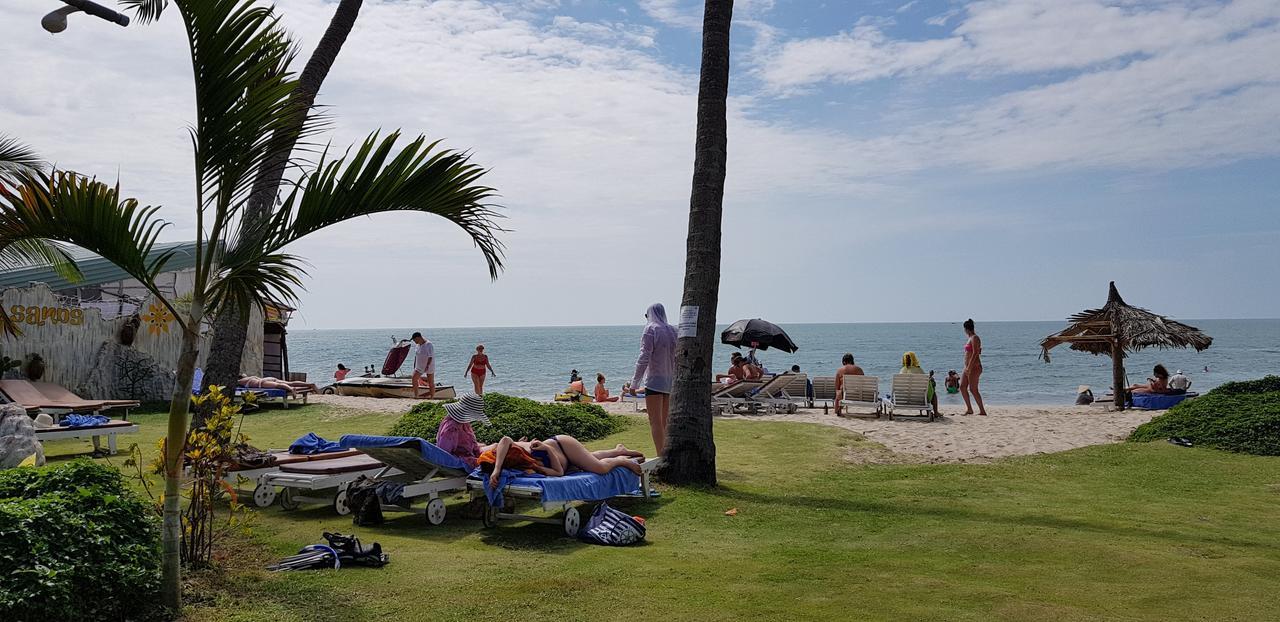 Khu nghỉ dưỡng bãi biển Sun&Sands Mũi Né Ngoại thất bức ảnh