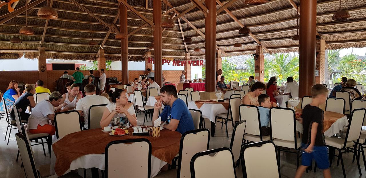Khu nghỉ dưỡng bãi biển Sun&Sands Mũi Né Ngoại thất bức ảnh