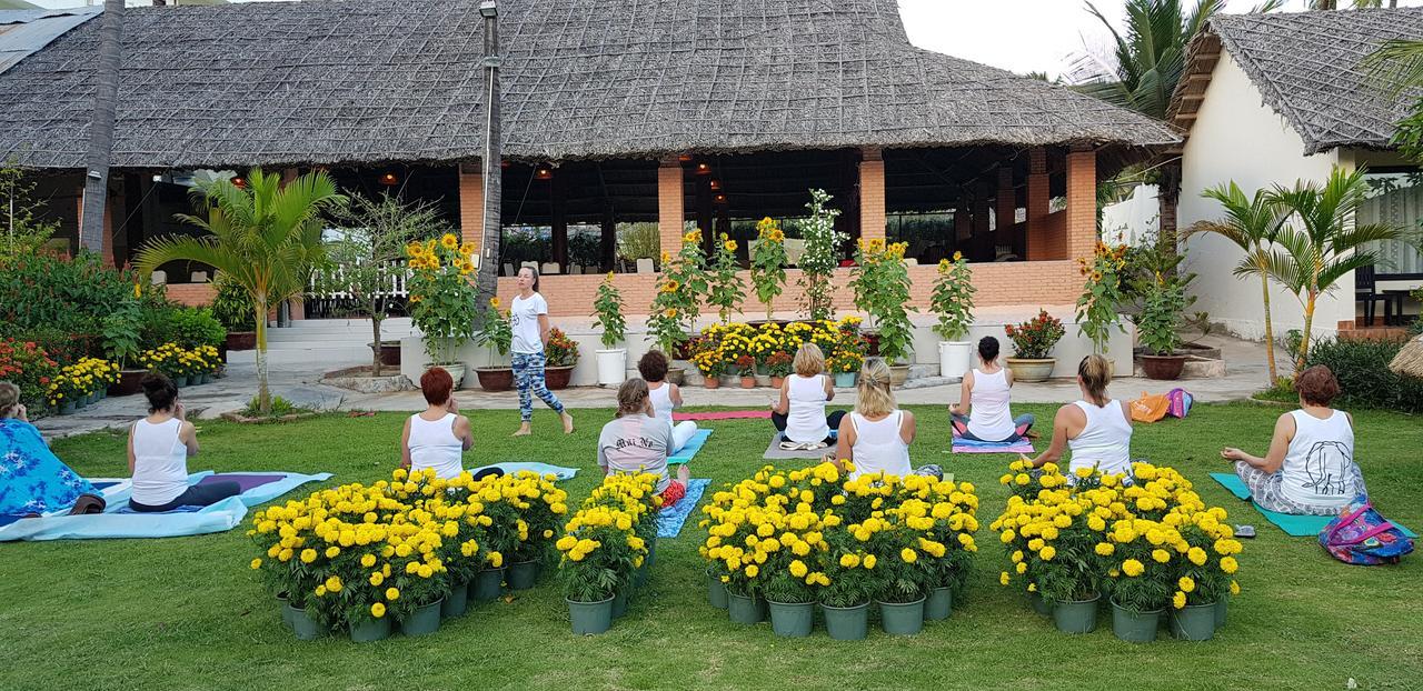 Khu nghỉ dưỡng bãi biển Sun&Sands Mũi Né Ngoại thất bức ảnh