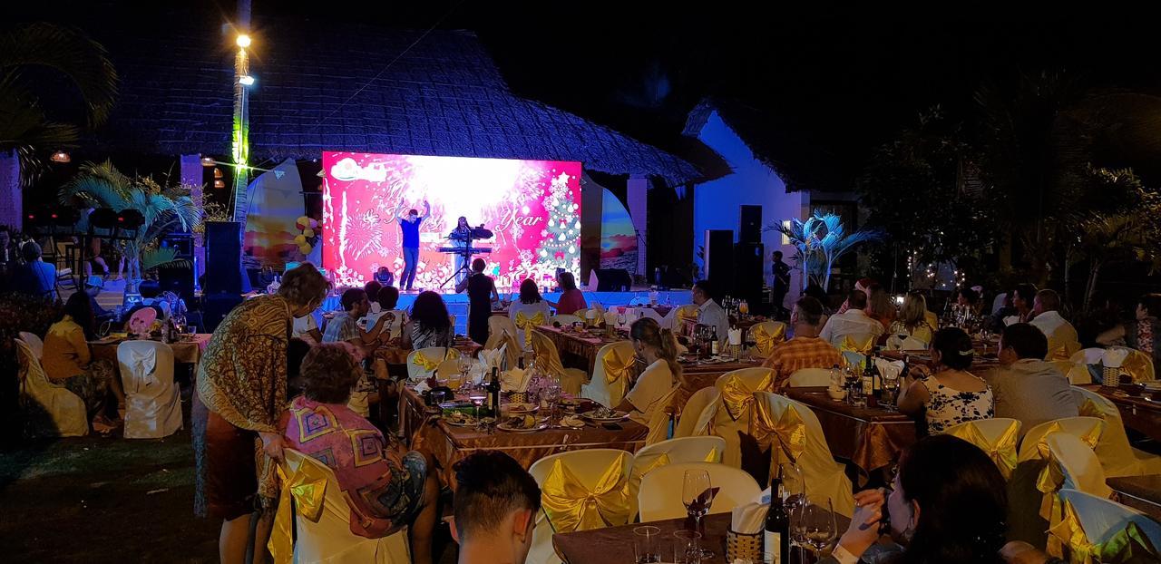 Khu nghỉ dưỡng bãi biển Sun&Sands Mũi Né Ngoại thất bức ảnh