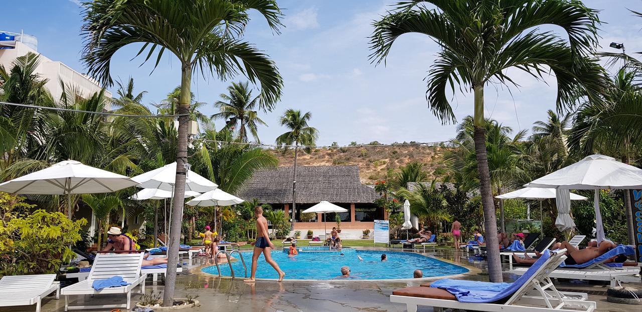 Khu nghỉ dưỡng bãi biển Sun&Sands Mũi Né Ngoại thất bức ảnh