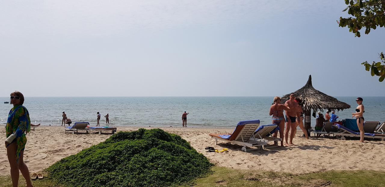 Khu nghỉ dưỡng bãi biển Sun&Sands Mũi Né Ngoại thất bức ảnh