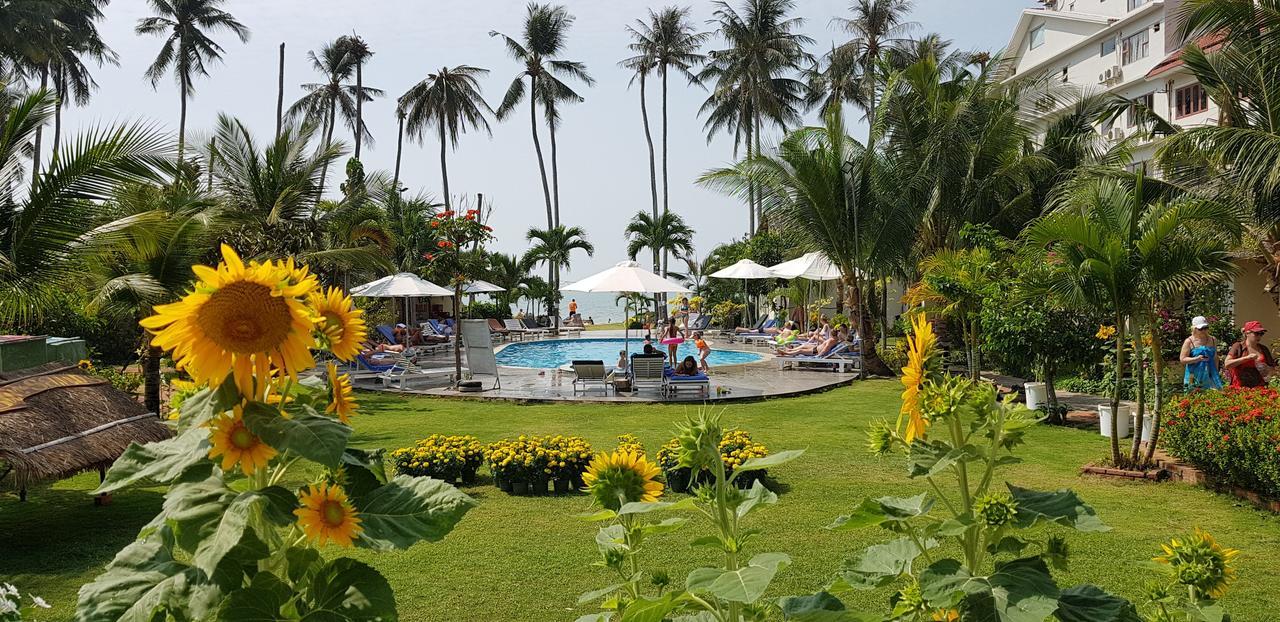 Khu nghỉ dưỡng bãi biển Sun&Sands Mũi Né Ngoại thất bức ảnh