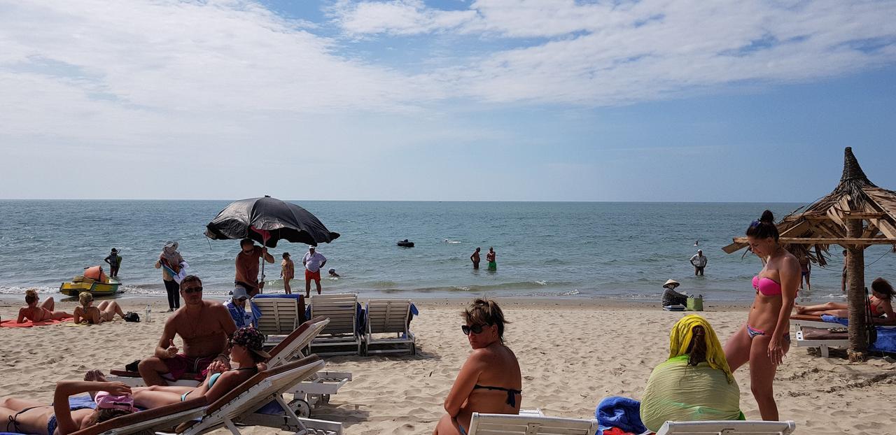Khu nghỉ dưỡng bãi biển Sun&Sands Mũi Né Ngoại thất bức ảnh