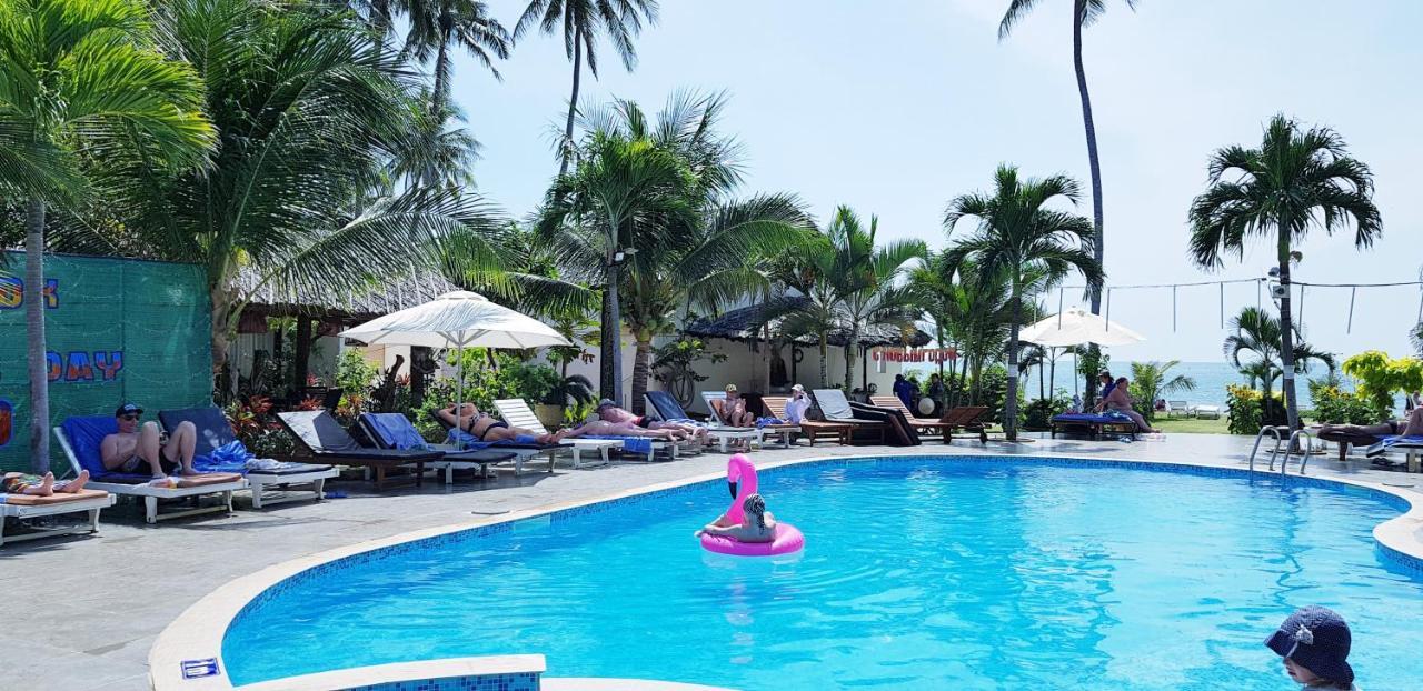 Khu nghỉ dưỡng bãi biển Sun&Sands Mũi Né Ngoại thất bức ảnh